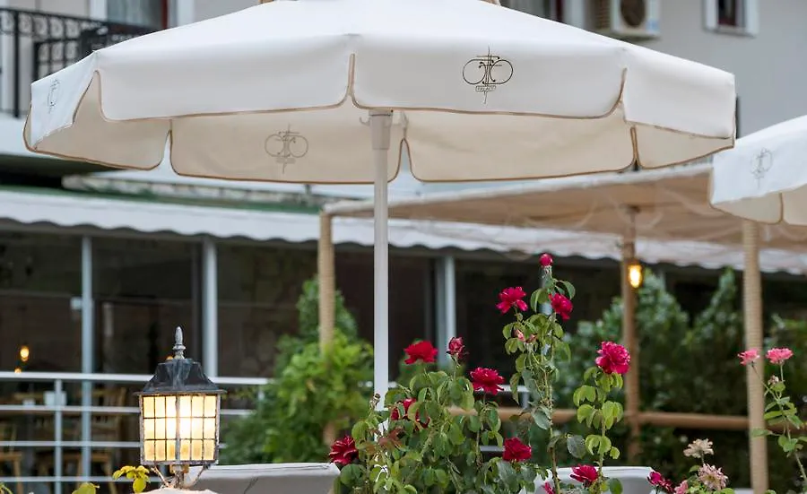 Otto Palace Hotel Olympos