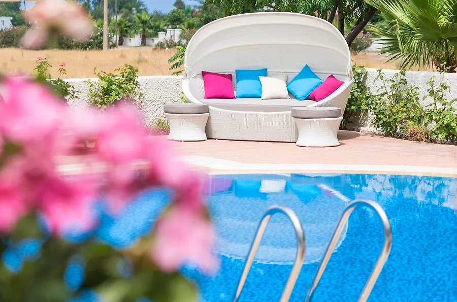 Otto Palace Hotel Olympos Turchia