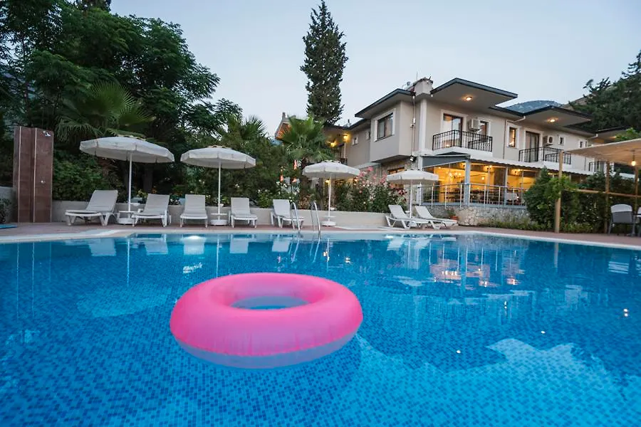 Otto Palace Hotel Olympos