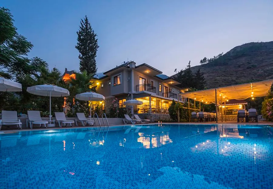 Otto Palace Hotel Olympos Turchia