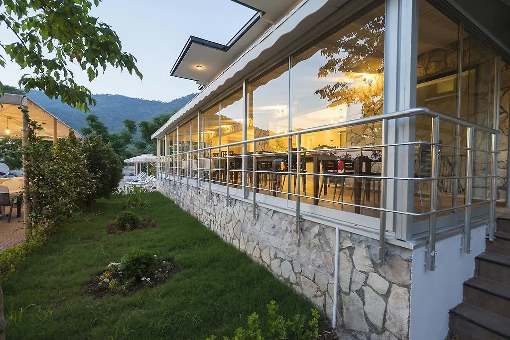Otto Palace Hotel Olympos