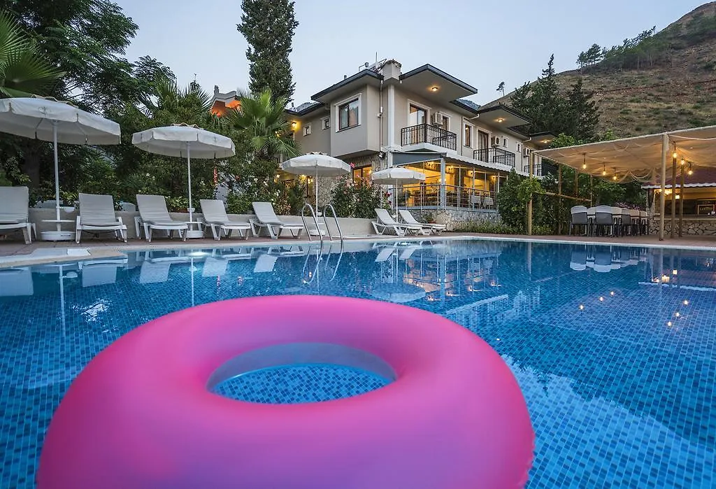 ***  Otto Palace Hotel Olympos Turchia