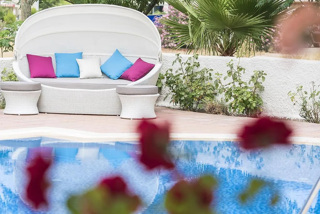 Otto Palace Hotel Olympos