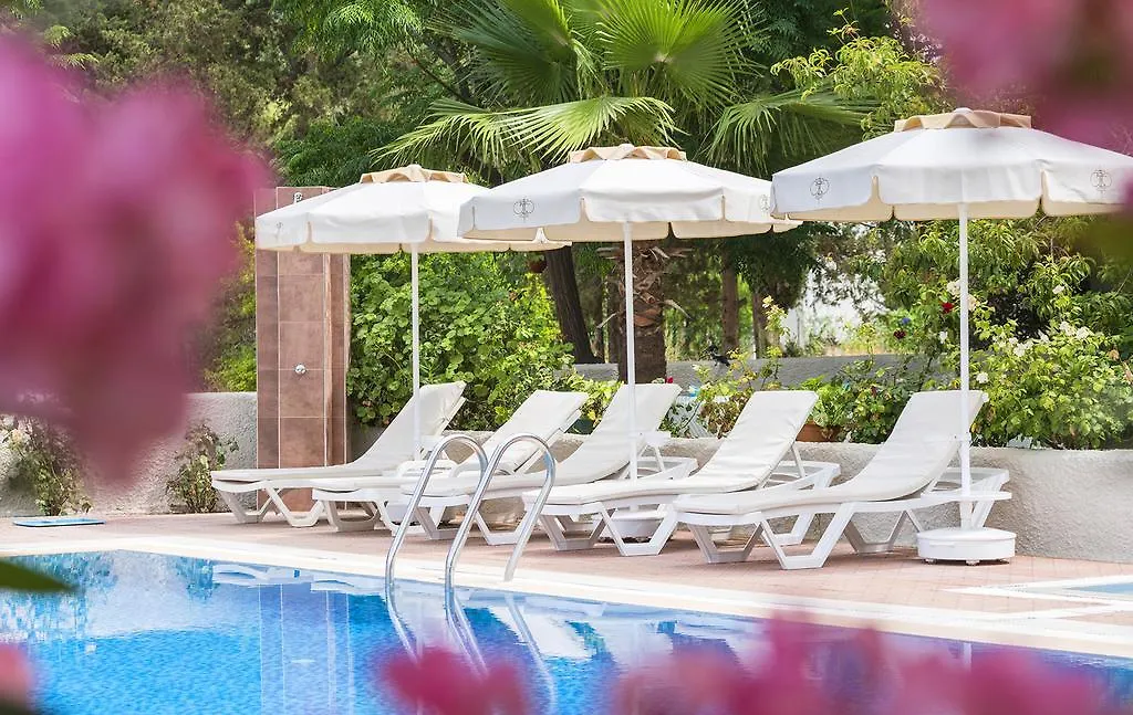 Otto Palace Hotel Olympos