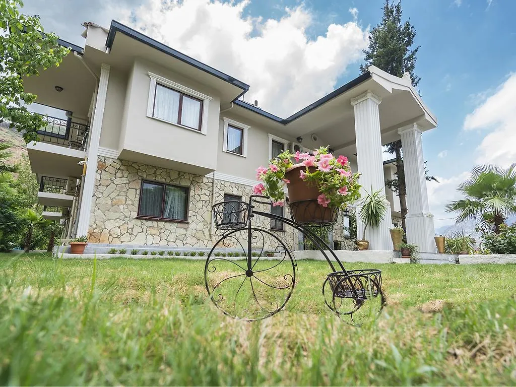 Otto Palace Hotel Olympos