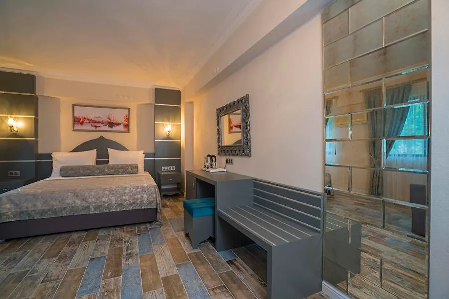 Otto Palace Hotel Olympos