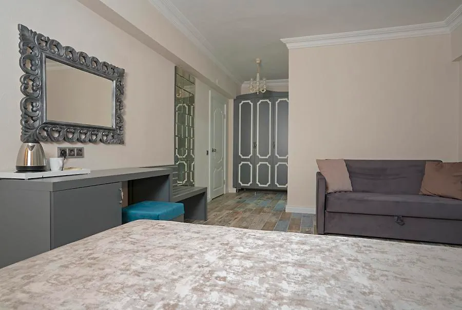 Otto Palace Hotel Olympos 3*,  Turcja