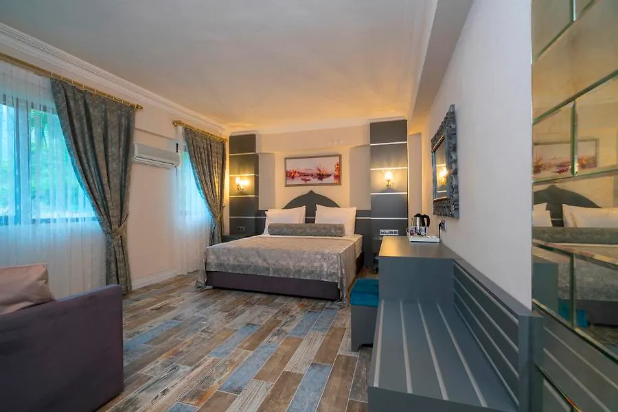 Otto Palace Hotel Olympos