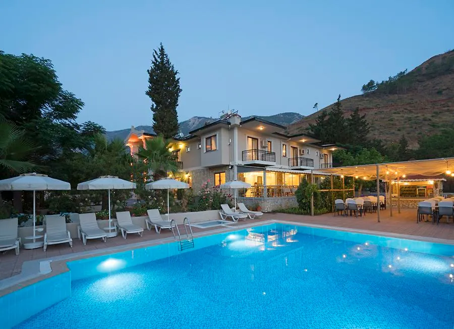 Otto Palace Hotel Olympos