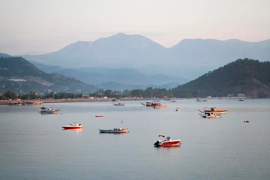 Otto Palace Hotel Olympos