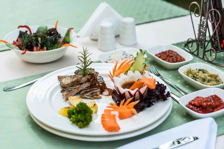 Otto Palace Hotel Olympos