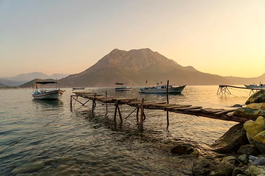 Otto Palace Hotel Olympos