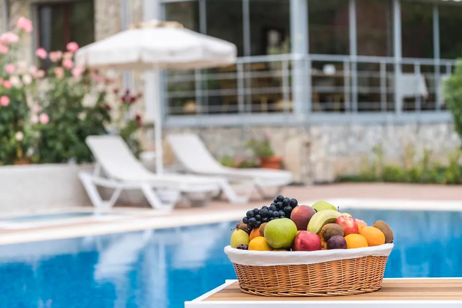 Otto Palace Hotel Olympos 3*,