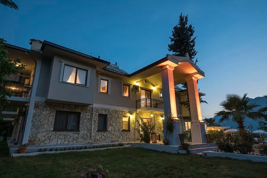Otto Palace Hotel Olympos