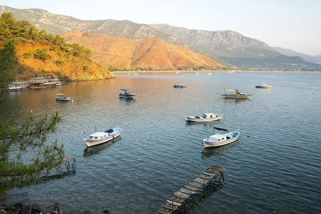 Otto Palace Hotel Olympos Turcja