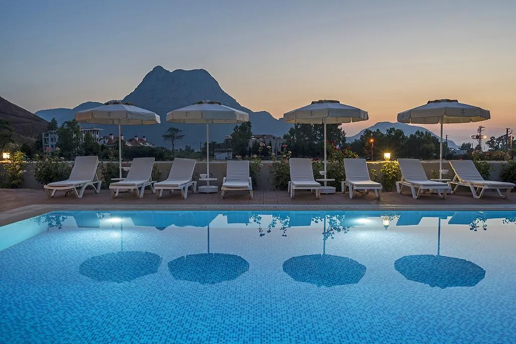 Otto Palace Hotel Olympos
