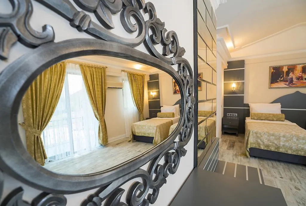 Otto Palace Hotel Olympos 3*,