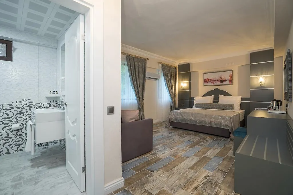 ***  Otto Palace Hotel Olympos Turcja
