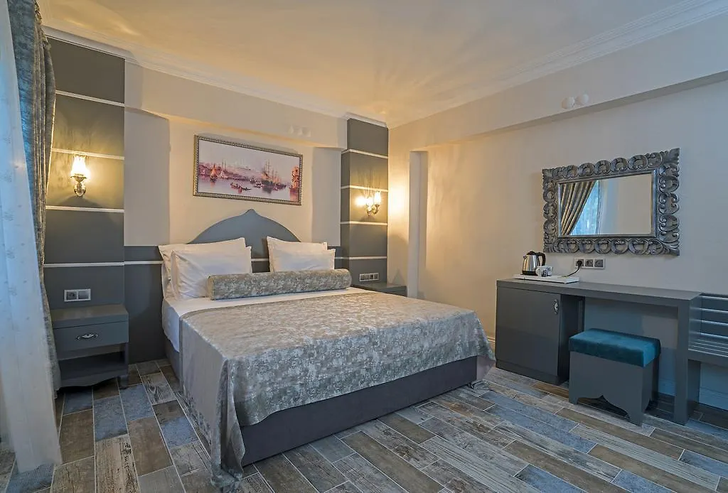 Otto Palace Hotel Olympos